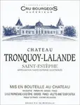 Chateau Tronquoy-lalande St. Estephe 750ml