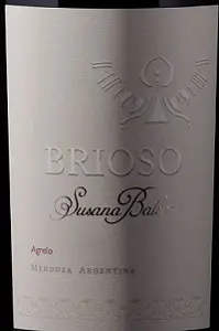 Susana Balbo Brioso 750ml