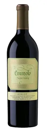 Emmolo Merlot 750ml