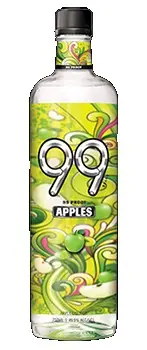99 Brand Apples 750ml