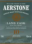 Aerstone Scotch Single Malt 10 Year Land Cask 750ml