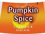 Bols Liqueur Pumpkin Spice 750ml