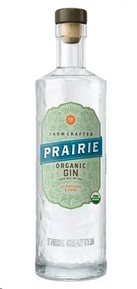 Prairie Organic Gin 750ml