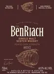 Benriach Scotch Single Peated Malt Cask Strength Batch 2 750ml