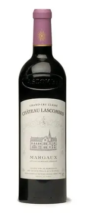 Chateau Lascombes Margaux 750ml