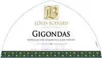 Louis Bernard Gigondas 750ml