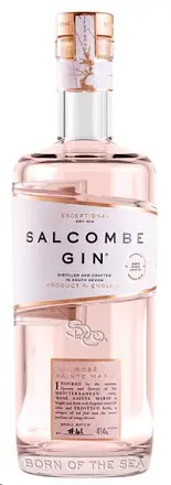Salcombe Gin Rose Sainte Marie 750ml