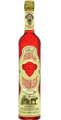 Corralejo Tequila Anejo 750ml