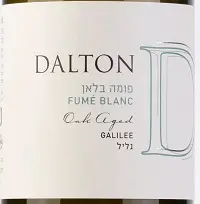 Dalton Fume Blanc Oak Aged 750ml