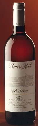 Ceretto Bricco Asili Barbaresco Faset 750ml