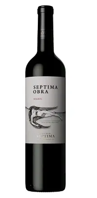 Bodega Septima Malbec Obra 750ml