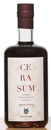 Don Ciccio & Figli Aperitivo Cerasum 750ml