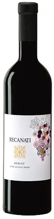 Recanati Merlot 750ml
