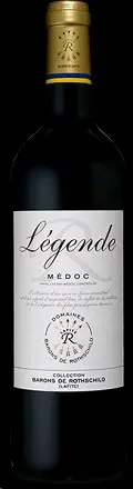 Domaines Barons De Rothschild Medoc Legende 750ml