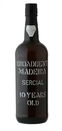 Broadbent Madeira Sercial 10 Year 750ml