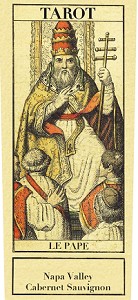 Tarot Cabernet Sauvignon Le Pape 750ml