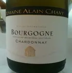 Domaine Alain Chavy Bourgogne Blanc 750ml