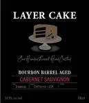 Layer Cake Cabernet Sauvignon Bourbon Barrel Aged 750ml
