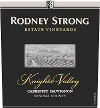 Rodney Strong Cabernet Sauvignon Knights Valley 750ml
