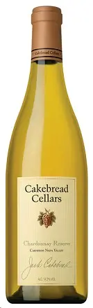 Cakebread Cellars Chardonnay Reserve 750ml