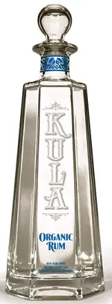Kula Rum Organic 750ml