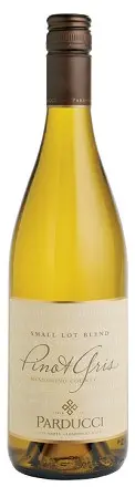 Parducci Pinot Gris Small Lot Blend 750ml