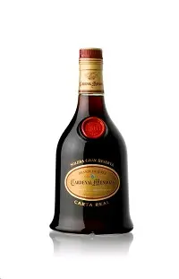 Cardenal Mendoza Brandy De Jerez Carta Real 750ml