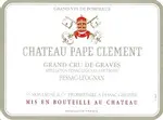 Chateau Pape Clement Pessac-leognan Blanc 750ml