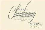 Seghesio Family Vineyards Chardonnay Sonoma 750ml