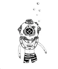 The Diver Sparkling Brut 750ml