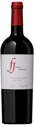 Foley Johnson Cabernet Sauvignon 750ml