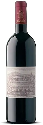 Santa Rita Cabernet Sauvignon Casa Real Alto Santa Rita Old Vines Vineyard 750ml