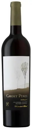 Ghost Pines Merlot 750ml