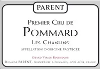 Domaine Parent Pommard Les Chanlins 750ml