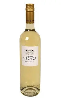 Chateau Suau Bordeaux Blanc Sec 750ml