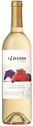 14 Hands Winery Pinot Grigio 750ml