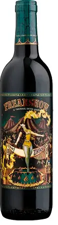 Michael David Zinfandel Freakshow 750ml