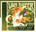 Van Duzer Pinot Gris Estate 750ml