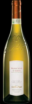 Castello Del Poggio Moscato D'asti 750ml