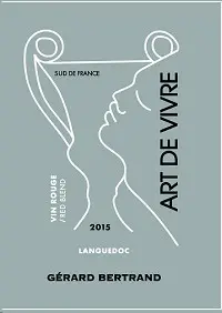 Gerard Bertrand Languedoc Art De Vivre 750ml