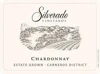 Silverado Vineyards Chardonnay 750ml