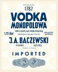 Monopolowa Vodka 750ml