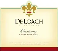 Deloach Vineyards Chardonnay Russian River Valley 750ml