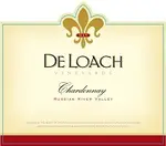 Deloach Vineyards Chardonnay Russian River Valley 750ml