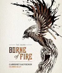 Borne Of Fire Cabernet Sauvignon The Burn 750ml