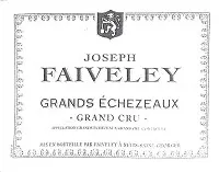 Joseph Faiveley Grands Echezeaux 750ml