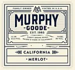 Murphy-goode Merlot 750ml
