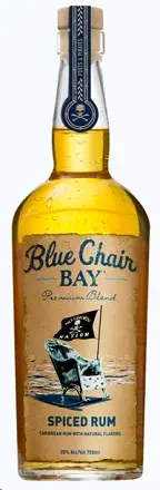 Blue Chair Bay Rum Spiced 750ml