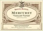 Seguin-manuel Mercurey Vieilles Vignes 750ml