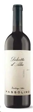Massolino Dolcetto D'alba 750ml